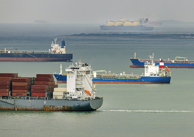 即食鸭脖使用中国浙江义乌国际物流专线抵达美国