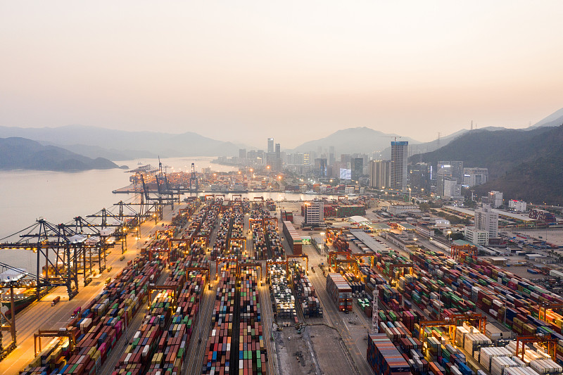 机械器具采纳中国广东深圳全球物流专线速递到泰国林查班港