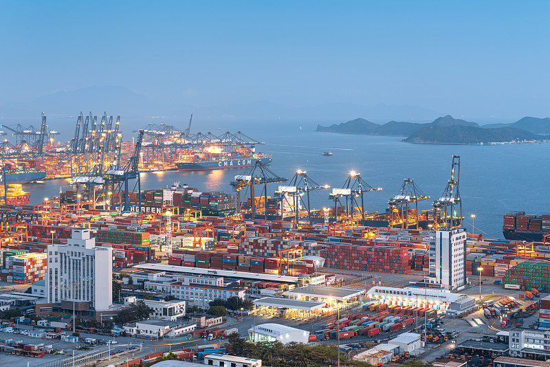 弹簧钢应用中国广东广州全球物流专线抵达沙特阿拉伯