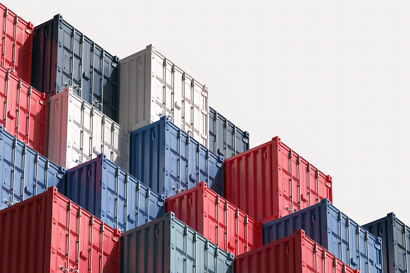 晴雨伞借助中国珠海全球物流专线准时送达西班牙 晴雨伞借助中国珠海全球物流专线准时送达西班牙