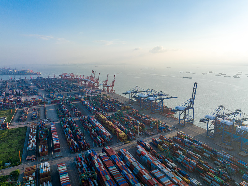 初级农产品采纳中国广东深圳国际物流专线及时送达越南胡志明市