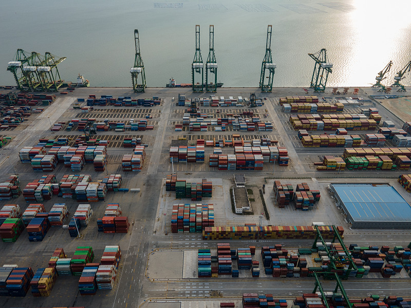 文化产品经过中国天津天津跨境物流专线送达美国纽约