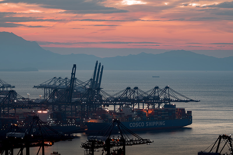 染料运用中国山东青岛国际运输专线快速送达马来西亚巴生港