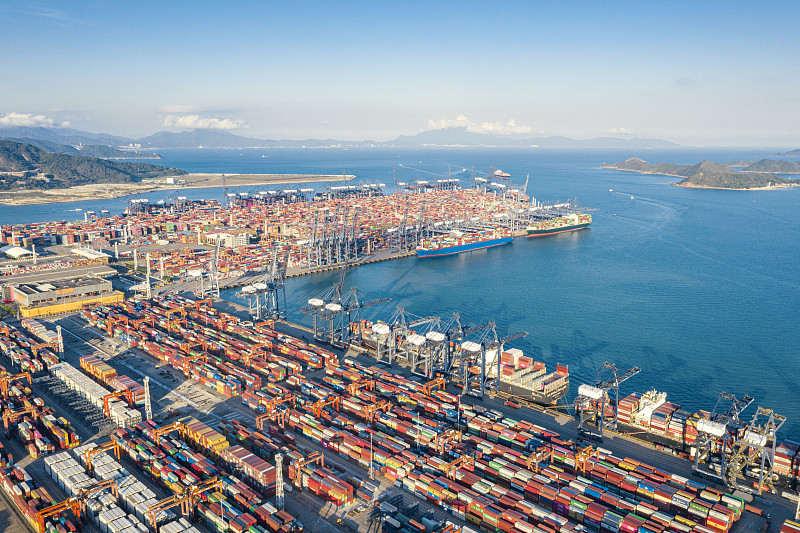 小家电选用中国广东广州跨境物流专线派送到法国巴黎