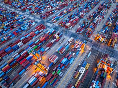 鼠标垫经过中国重庆全球物流专线送达波黑