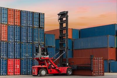 藿香正气水通过中国广东深圳外贸物流专线运抵加拿大