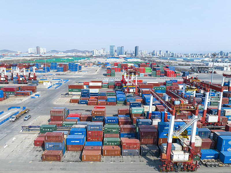 钢铁选用中国天津全球物流专线快递至美国洛杉矶