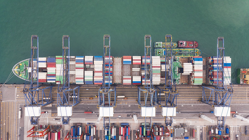 铝材运用中国广东深圳环球货运专线配送到芬兰