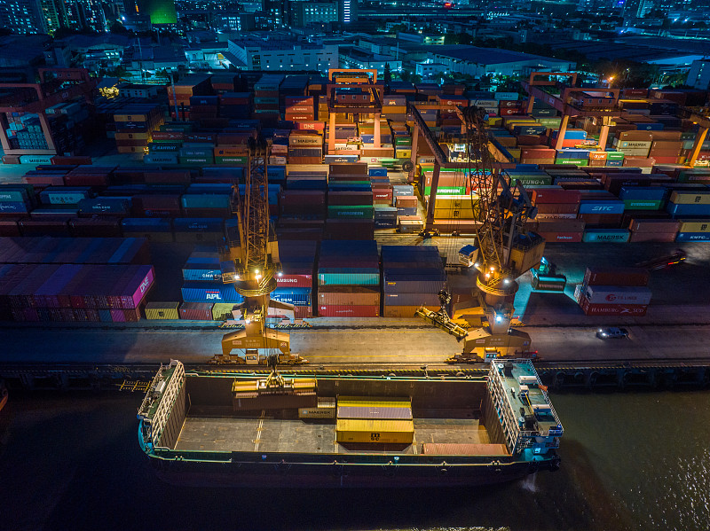 干货经中国珠海国际物流专线及时送达加拿大