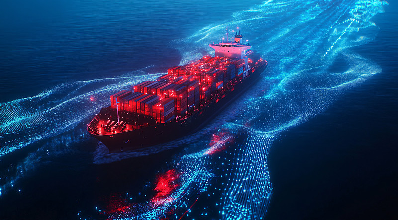 计算器借用中国浙江宁波跨境物流专线准时送达加拿大