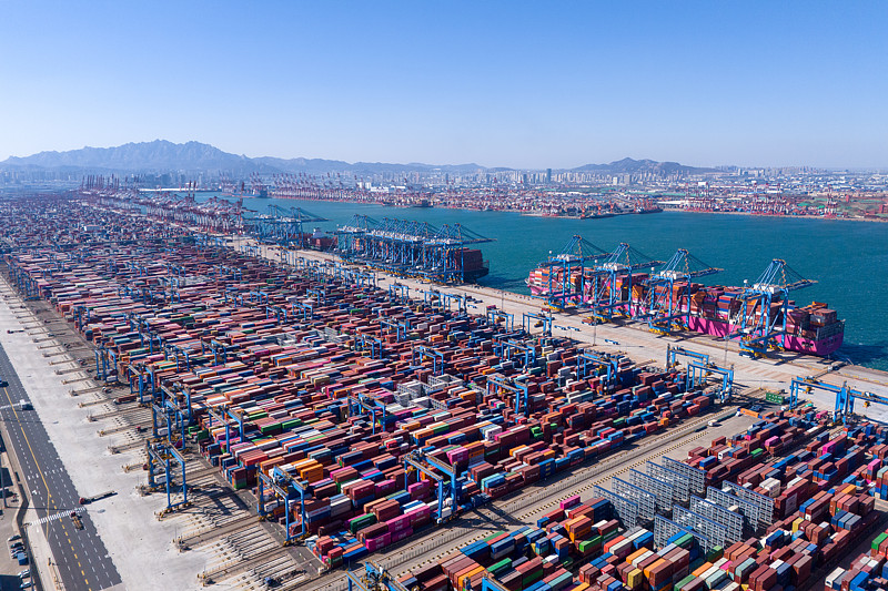 工业触摸屏（工业级）利用中国浙江宁波国际运输专线发往荷兰鹿特丹
