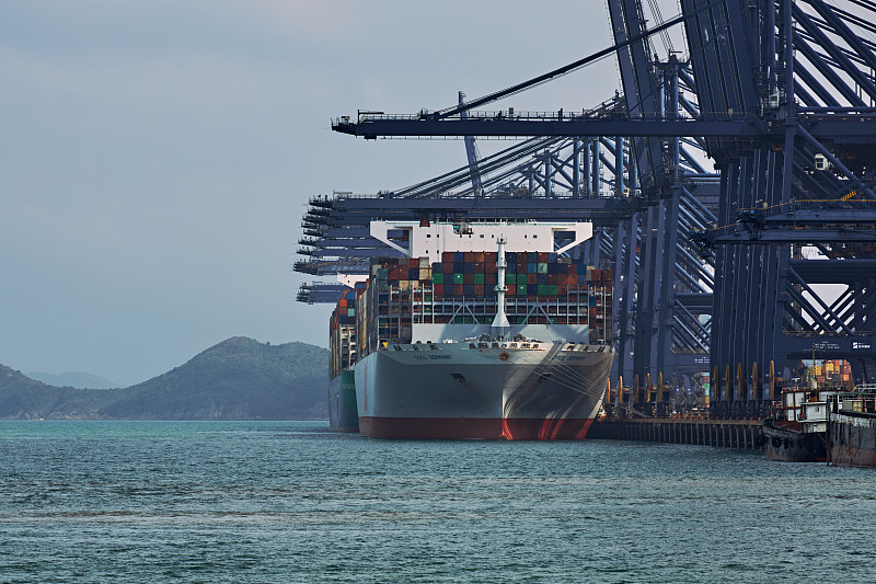 汽车智能后视镜系统采纳中国河北唐山跨国货运专线派送到沙特阿拉伯吉达