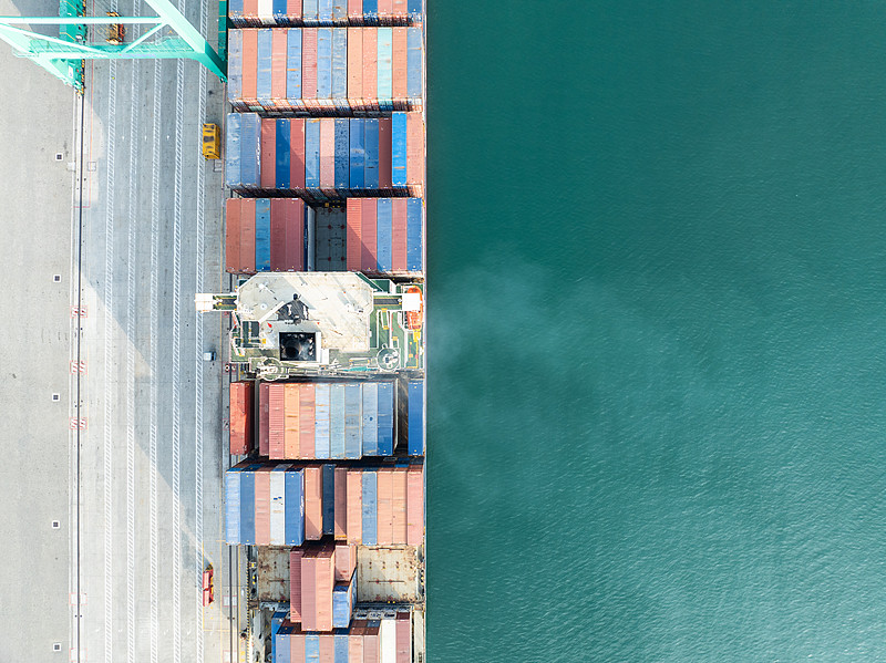 汤圆粉通过中国浙江宁波全球物流专线托运至法罗群岛