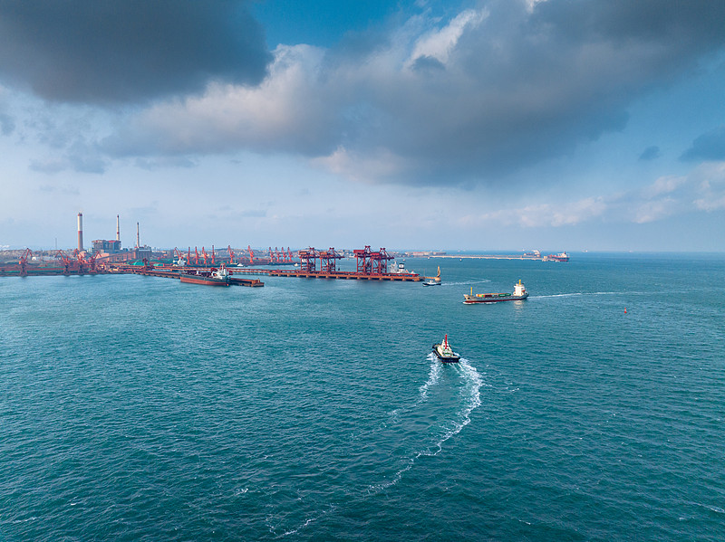 蓝月亮洗衣液使用中国佛山跨国货运专线完整送达英国