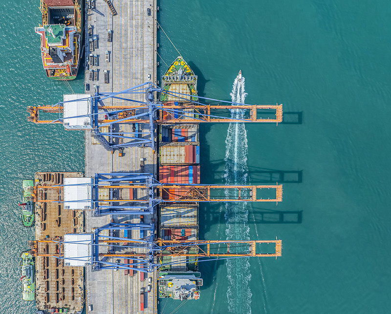 厨房用具套装通过中国江门跨国货运专线配送至美国