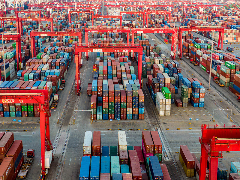 仿真花经过中国广东广州国际物流专线派送至德国