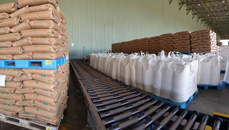 枕头使用中国上海外贸物流专线抵达荷兰