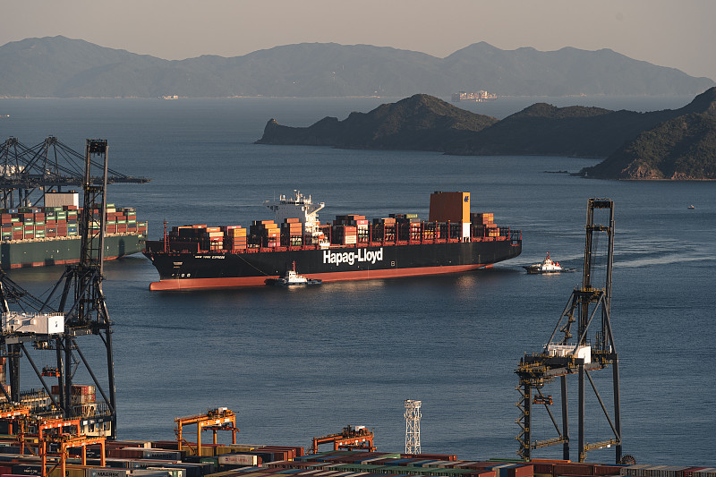 化妆棉运用中国天津天津国际快递专线托运至丹麦