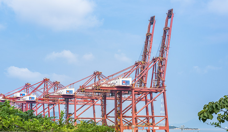 塑料收纳盒应用中国广东东莞跨国货运专线托运至西班牙