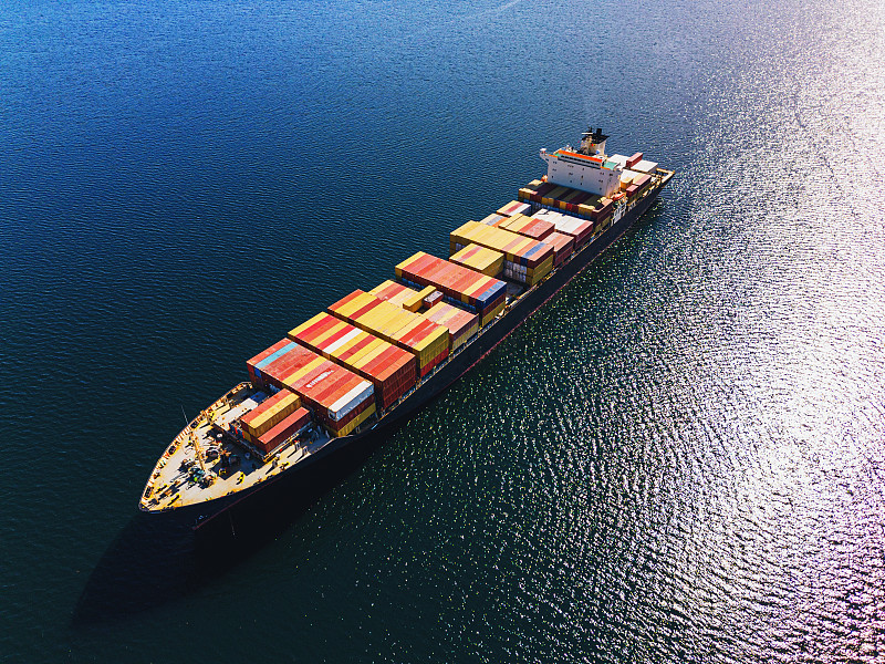 炒锅运用中国浙江义乌国际运输专线运输到捷克