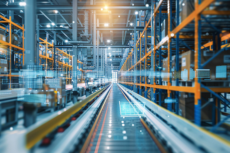 运动鞋借助中国上海国际货运专线发往越南胡志明市