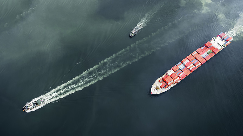 方木采用中国浙江金华市环球货运专线发往德国汉堡