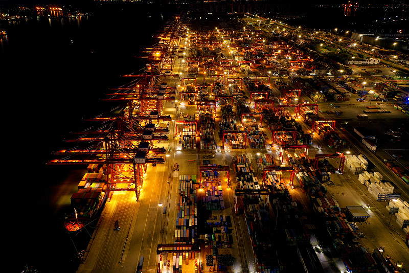 莫言小说集中国广州国际快递专线运抵西班牙