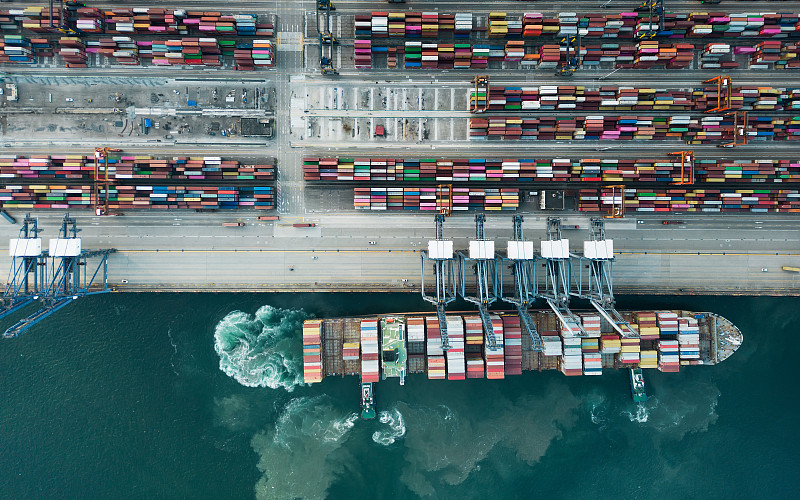 牵引绳采用中国浙江杭州跨国货运专线派送到加拿大