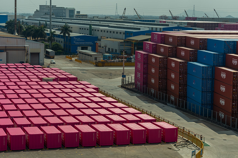电脑内存条检测卡采用中国广东深圳全球物流专线运抵埃及