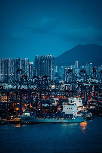 感冒药应用中国上海全球物流专线运抵丹麦