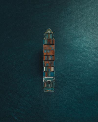 电脑CPU处理器采取中国上海国际运输专线安全送达加拿大