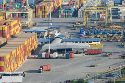 电风扇中国广东深圳国际快递专线快速送达荷兰鹿特丹