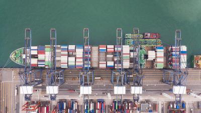 铝材运用中国广东深圳环球货运专线配送到芬兰