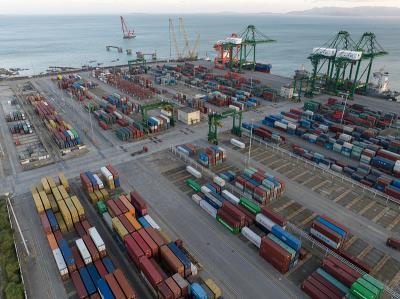 艾灸贴选用中国河南郑州全球物流专线安全送达德国