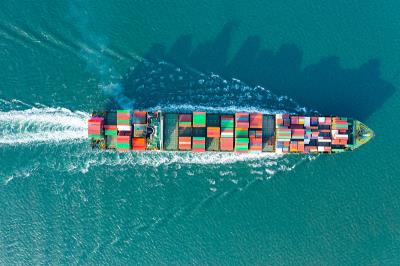 一叶子眼霜利用中国珠海全球物流专线快速送达澳洲