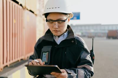 电子词典采纳中国江苏连云港外贸物流专线及时送达南非德班